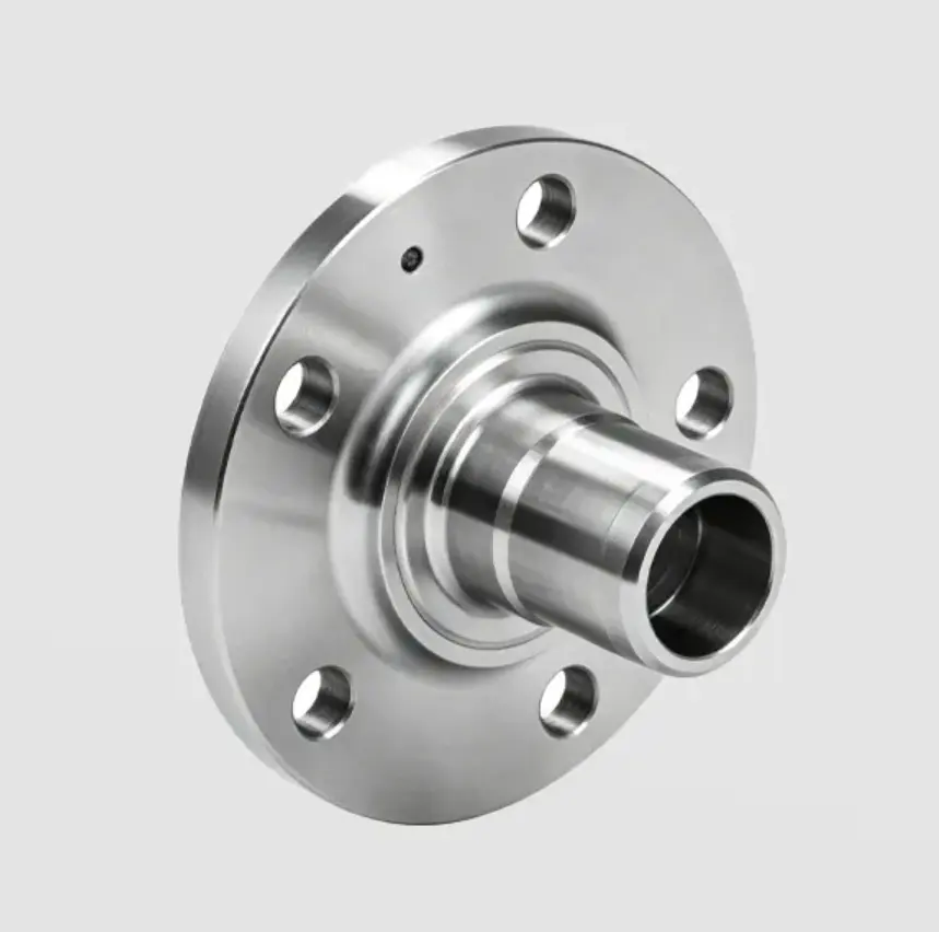 CNC machining for industrial automation parts