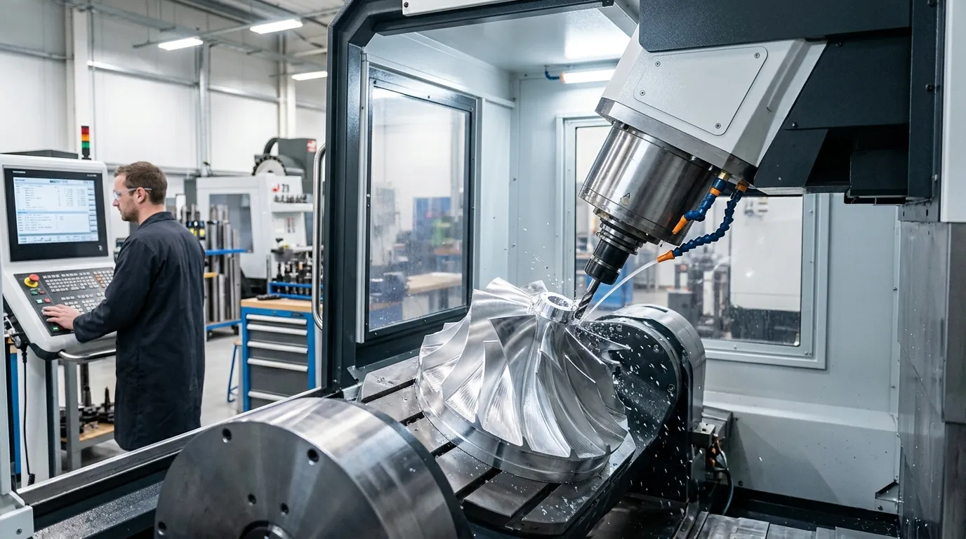 CNC machining material supplier
