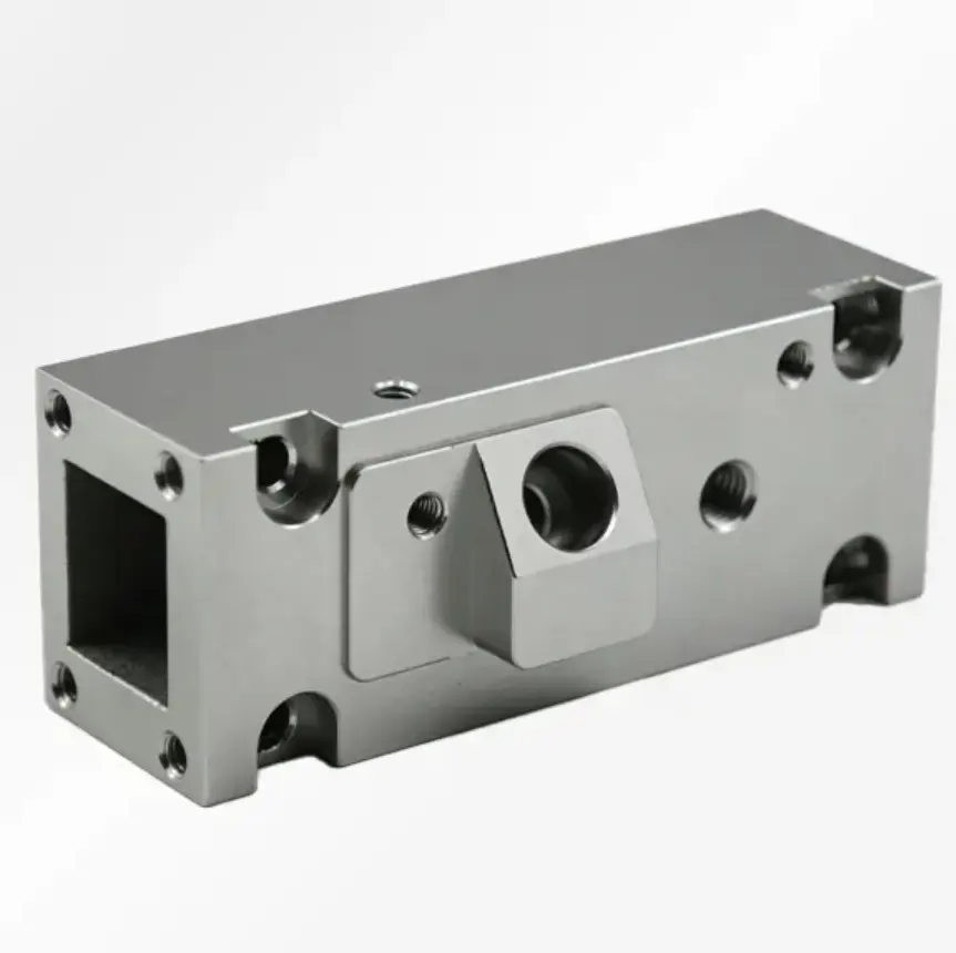 CNC turned parts manufacturer