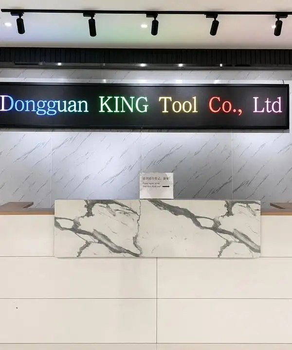 KT is Not Just a Machining Supplier