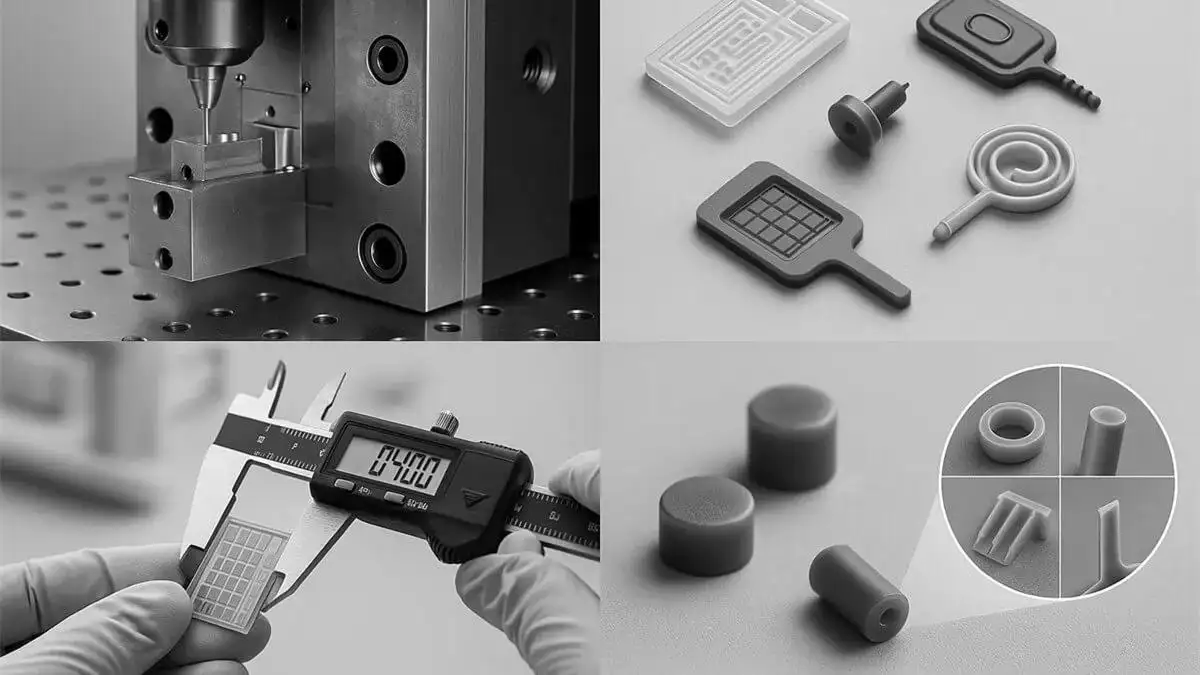Medical Device Injection Molding