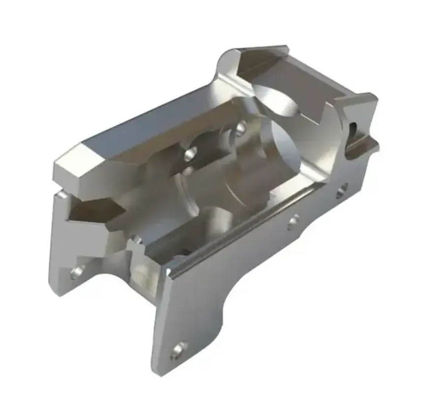 OEM automation parts machining
