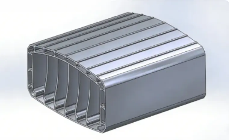 aerospace machining factory