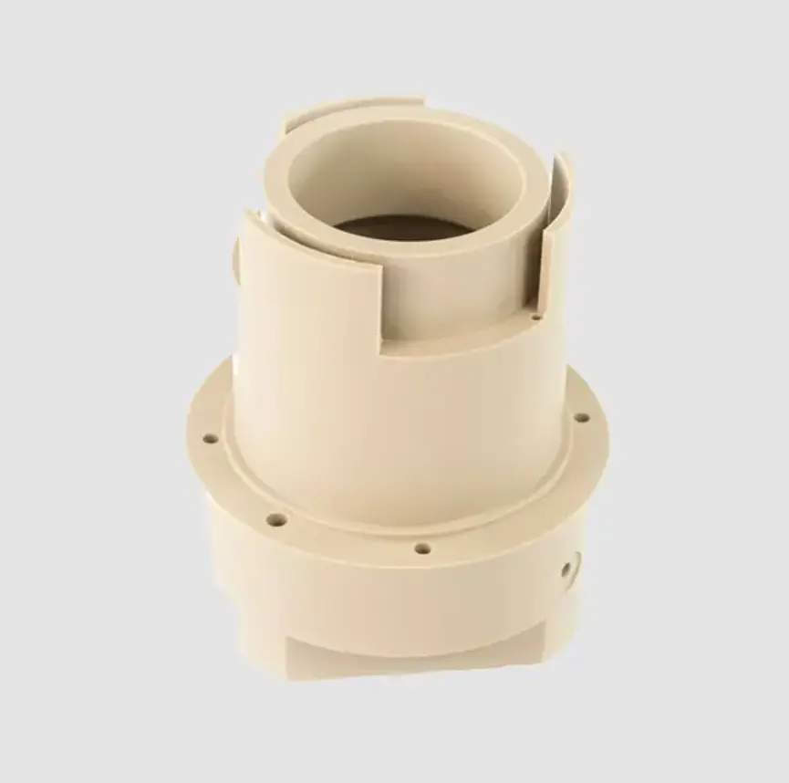 custom automation equipment parts