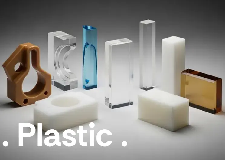 custom plastic CNC machining manufacturer