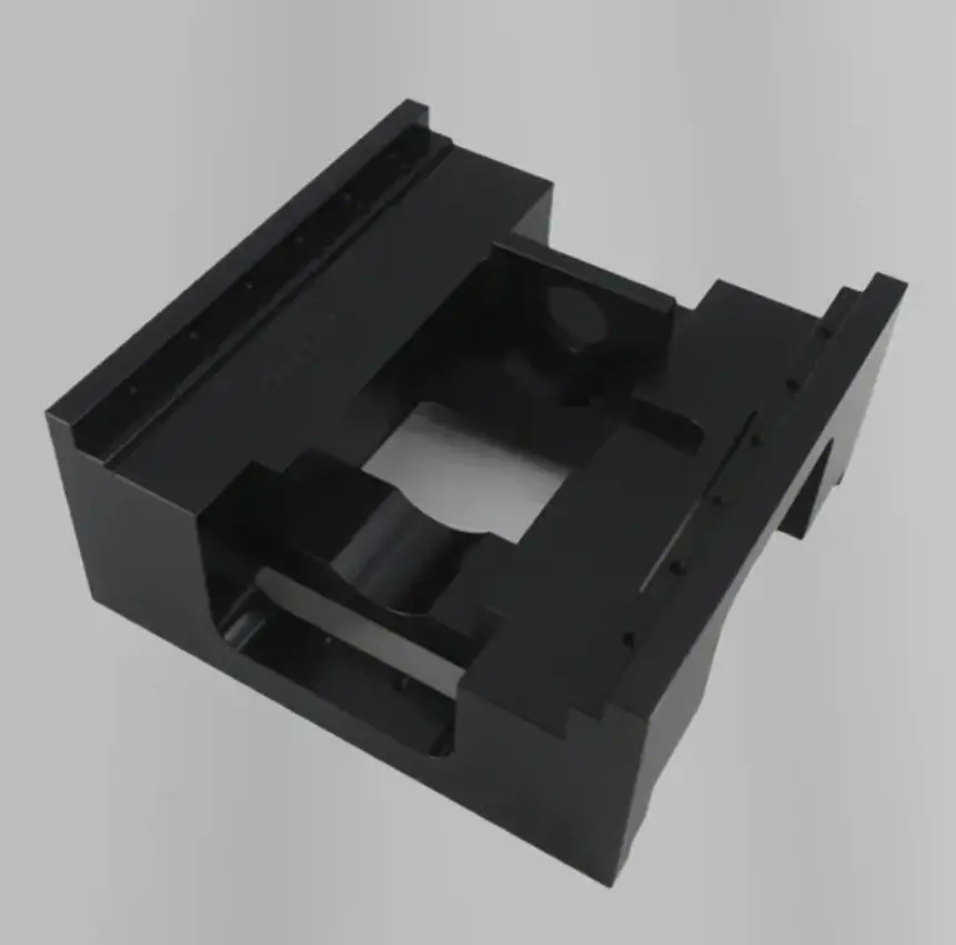 custom precision CNC milling services
