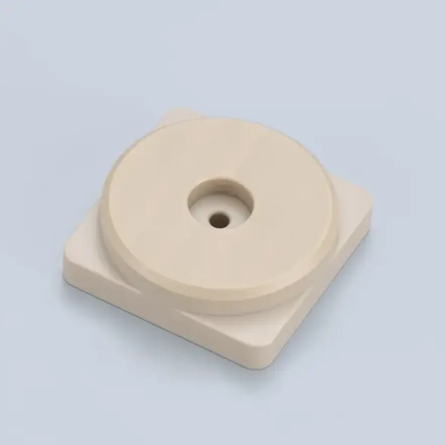 finishing services for machined parts