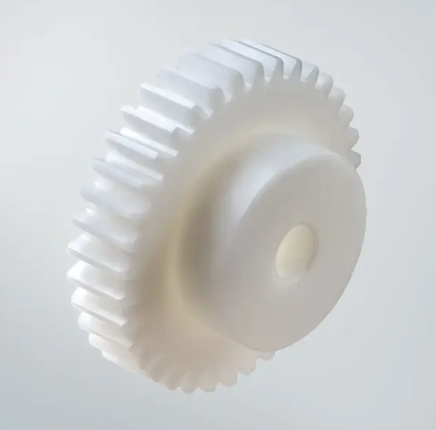 machined parts finishing