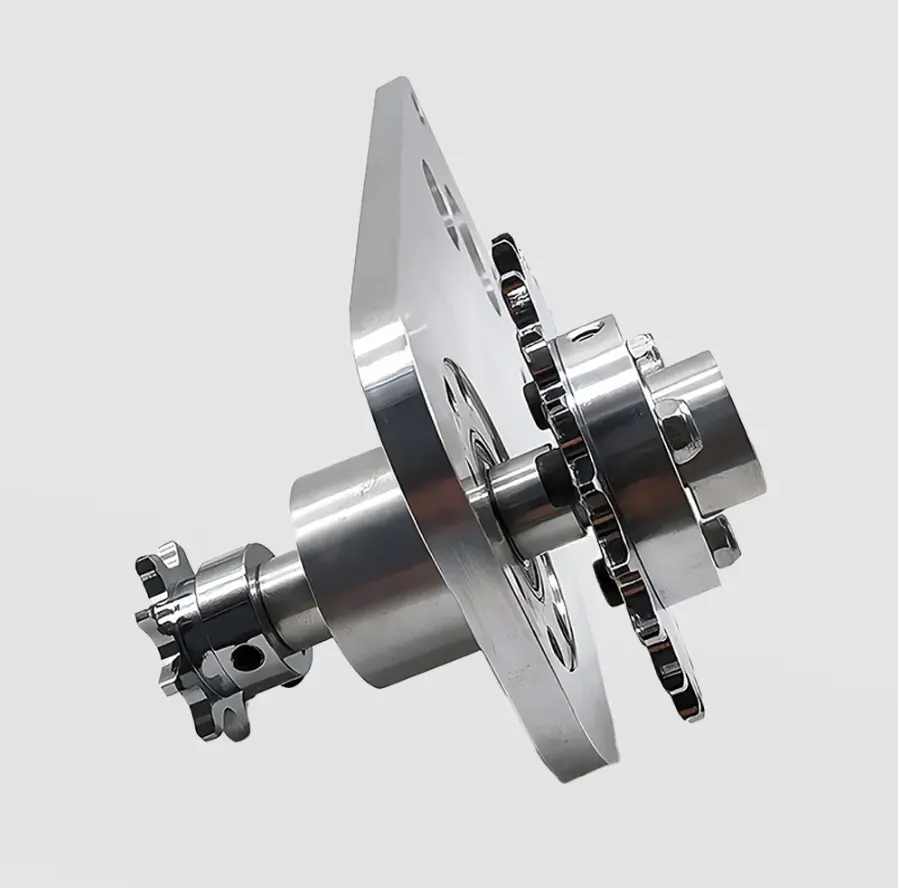 precision CNC machining