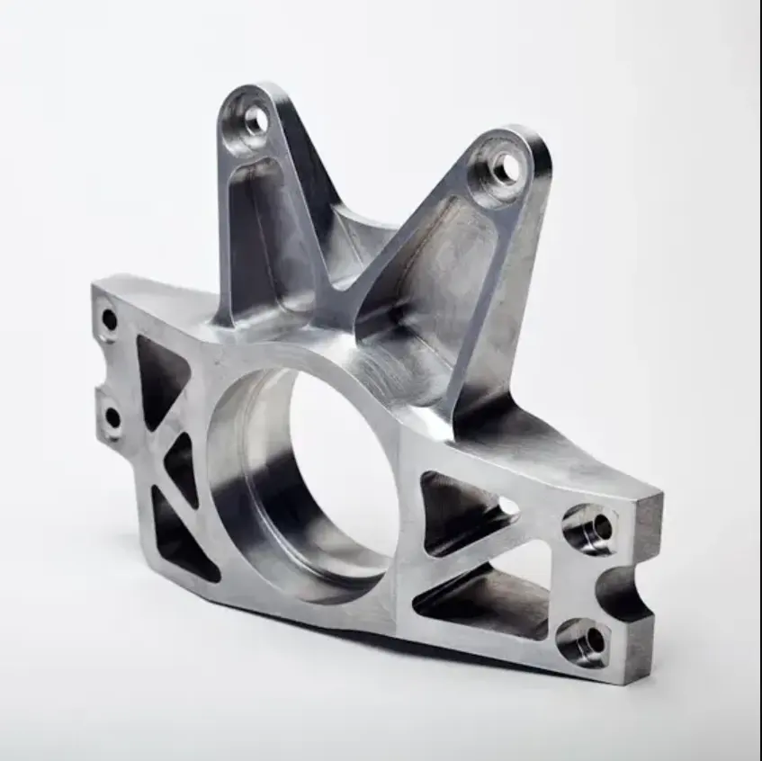 precision CNC machining solutions