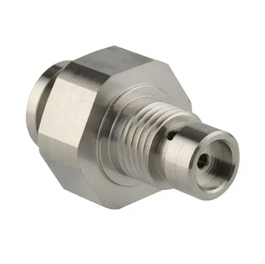 precision CNC machining solutions