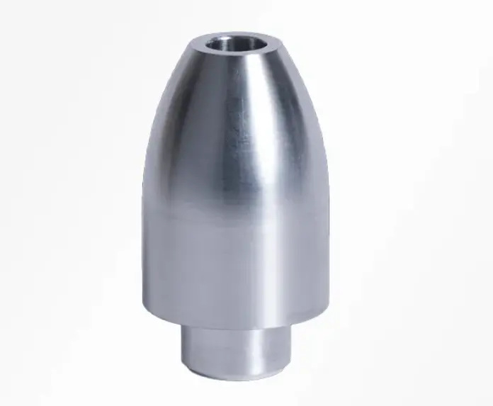 precision CNC milling and turning services