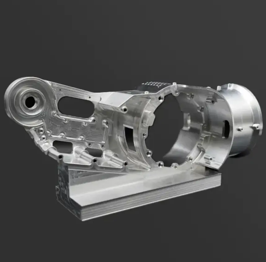 robotics and automation parts machining