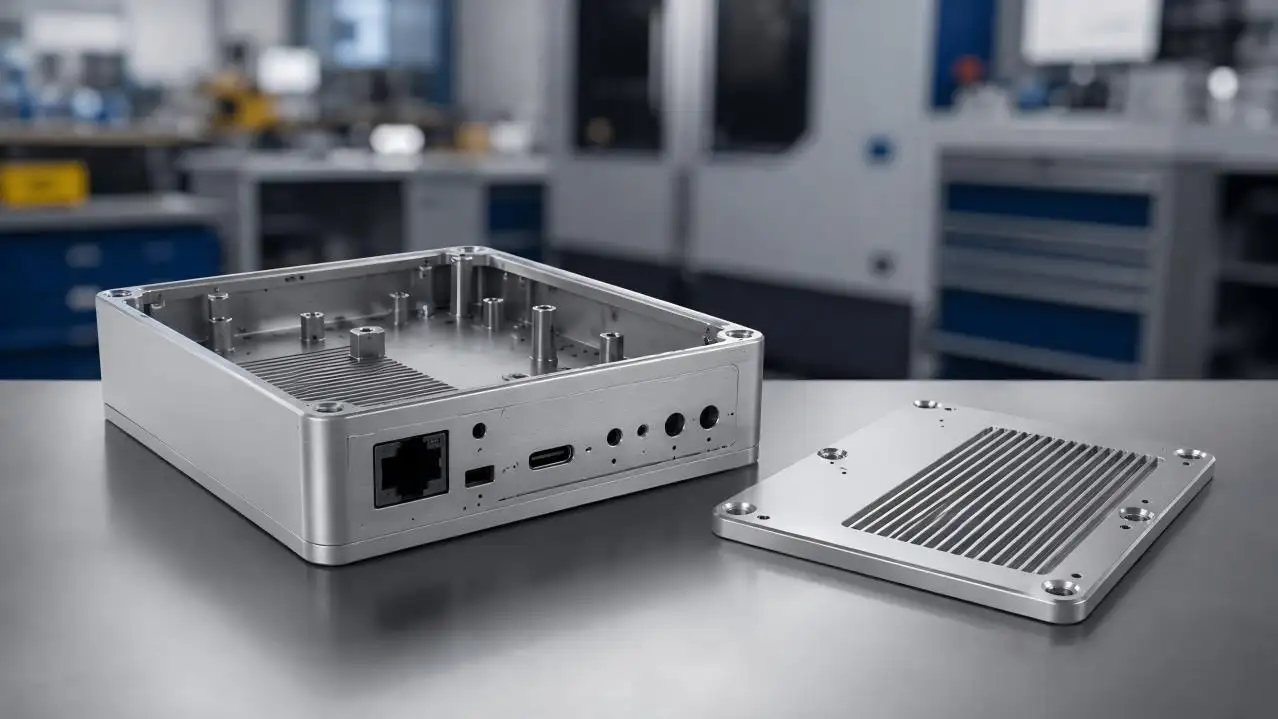 Chassis Enclosure Components