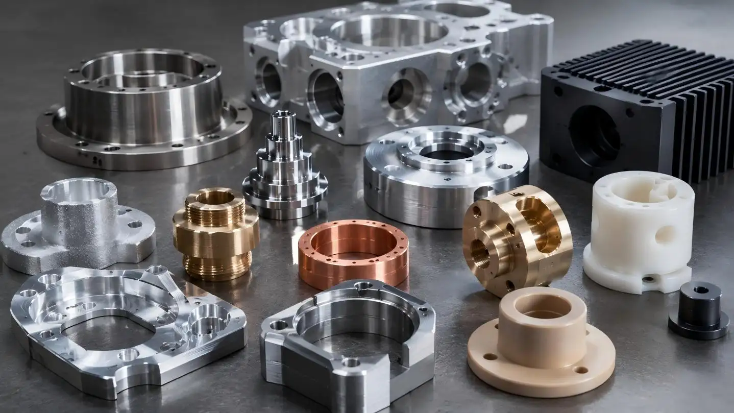 Custom Sheet Metal Parts Manufacturer