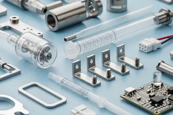 Medical Precision Machining