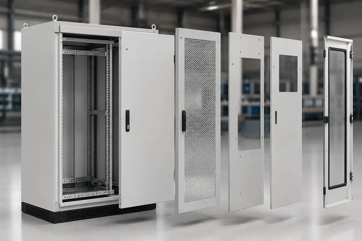 Cabinet Cover Components