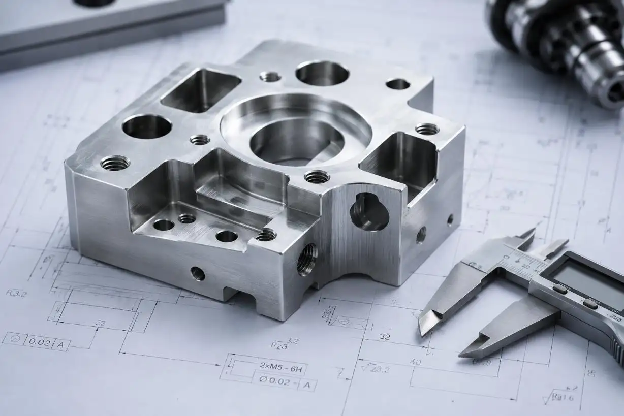 Machining Part