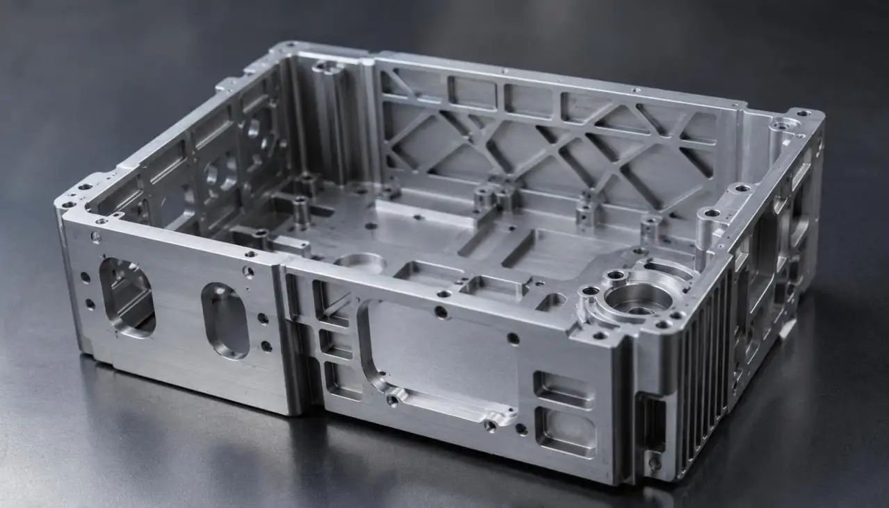 Metal Housing Parts