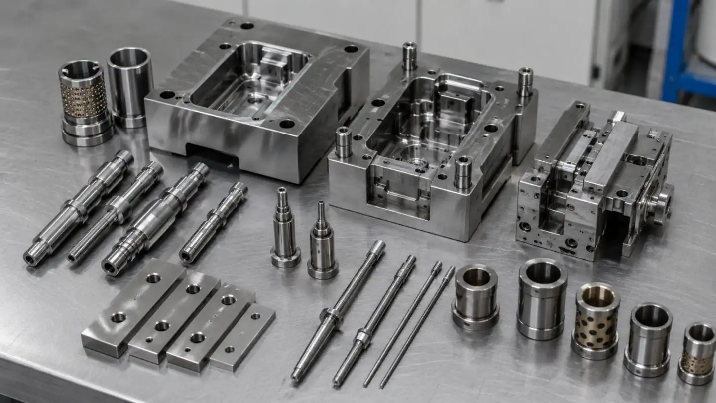 Mould Components