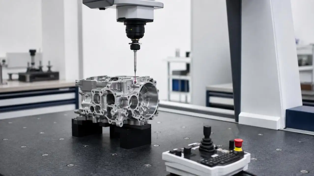 Precision Metal Parts