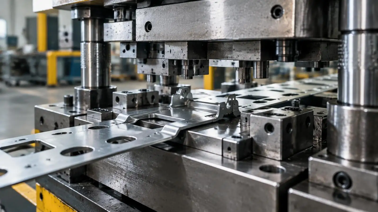 Hardware Stamping