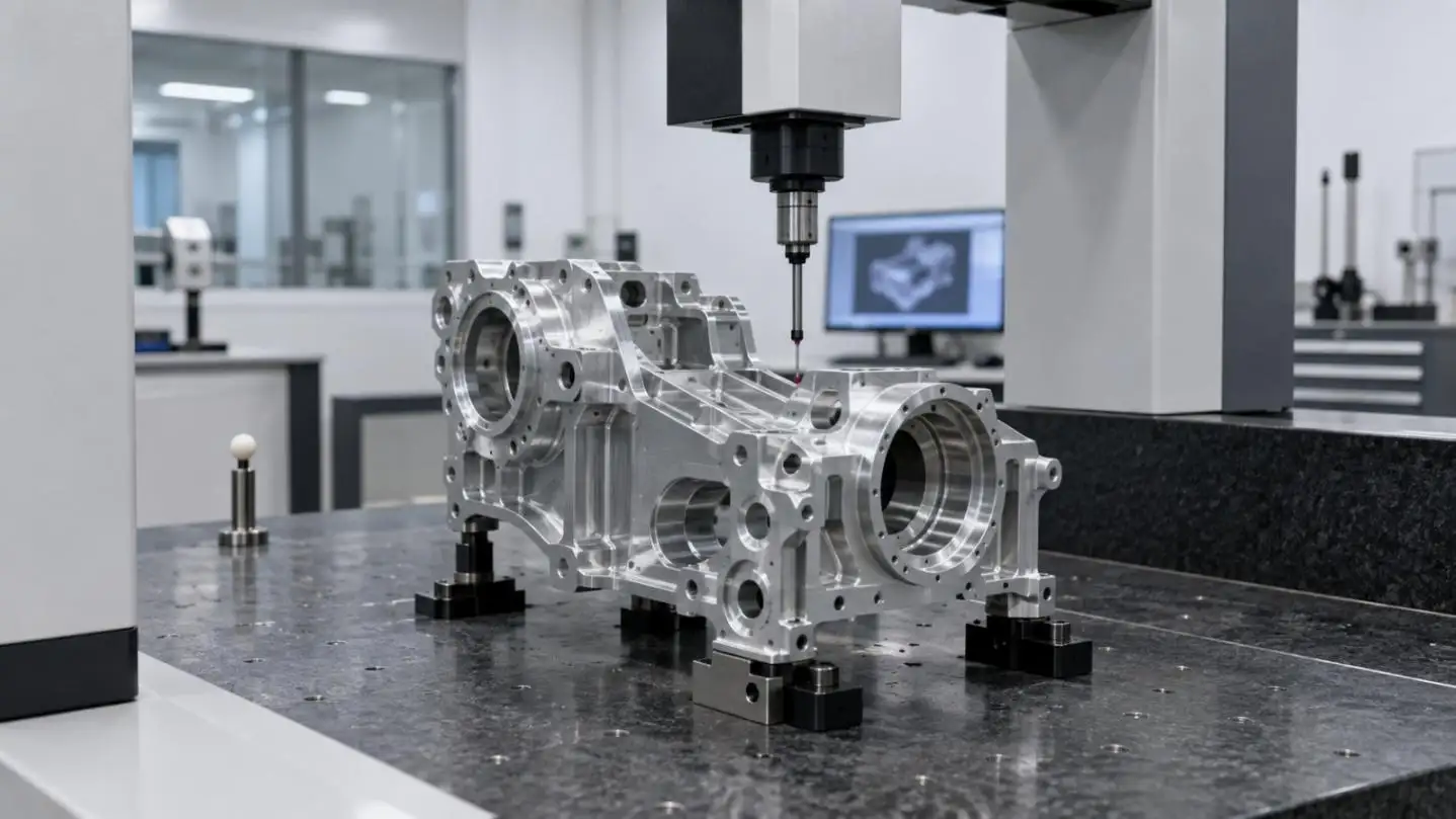 Machining Component
