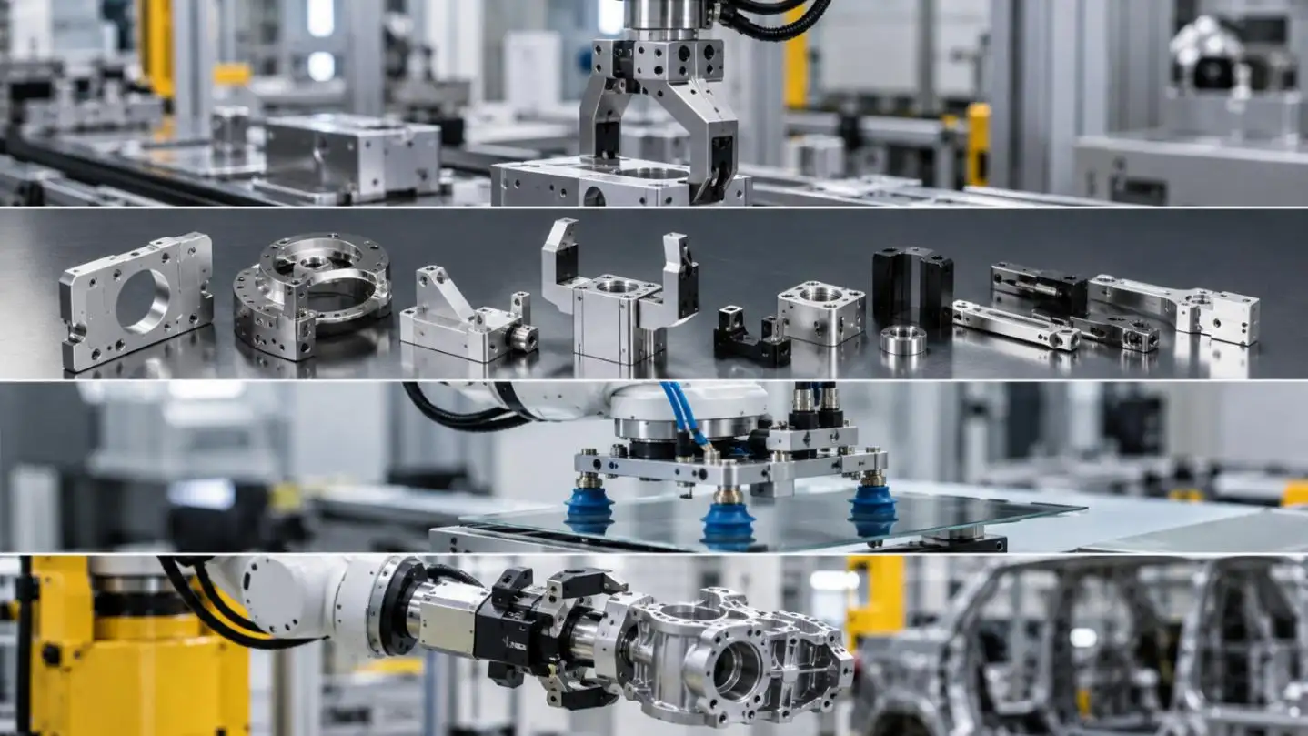 Mechanical Automation Parts