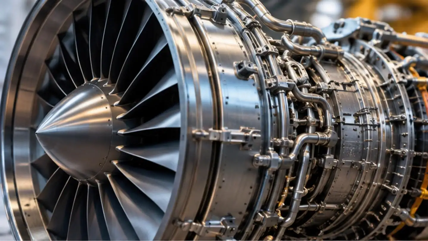 Aerospace Components