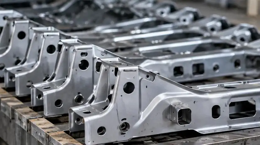 Automotive Stamping