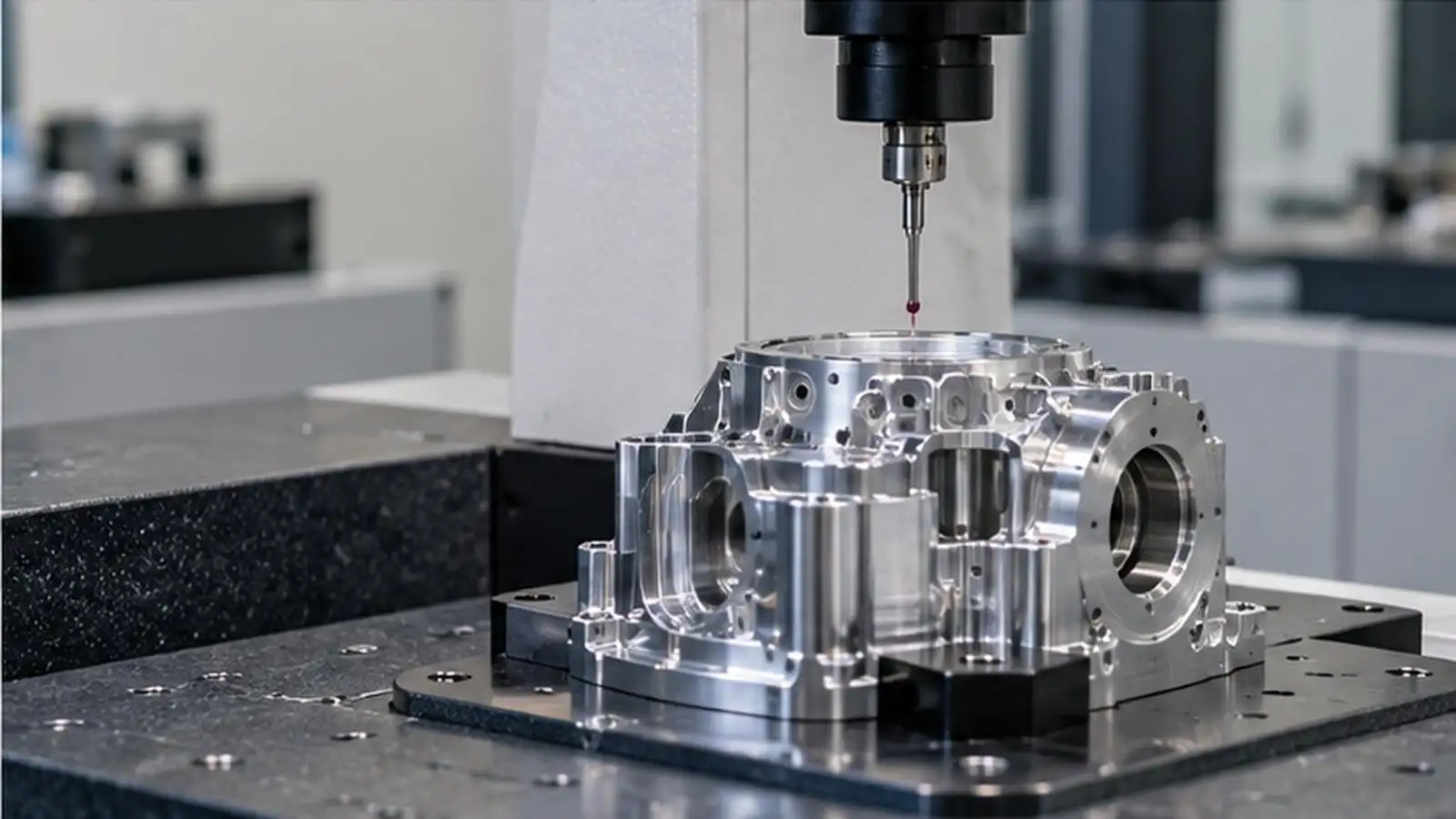 CNC Machining Service