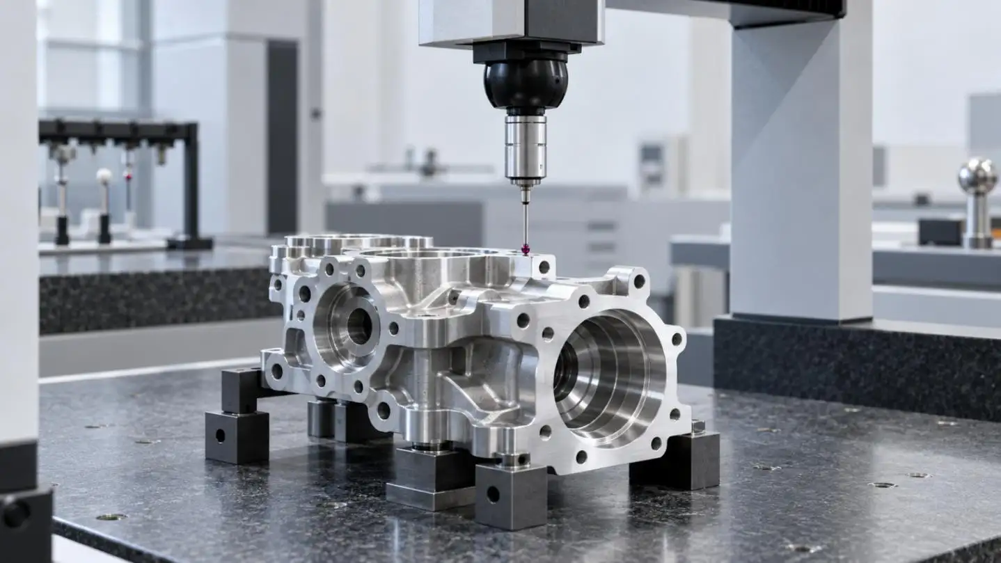 Metal Component