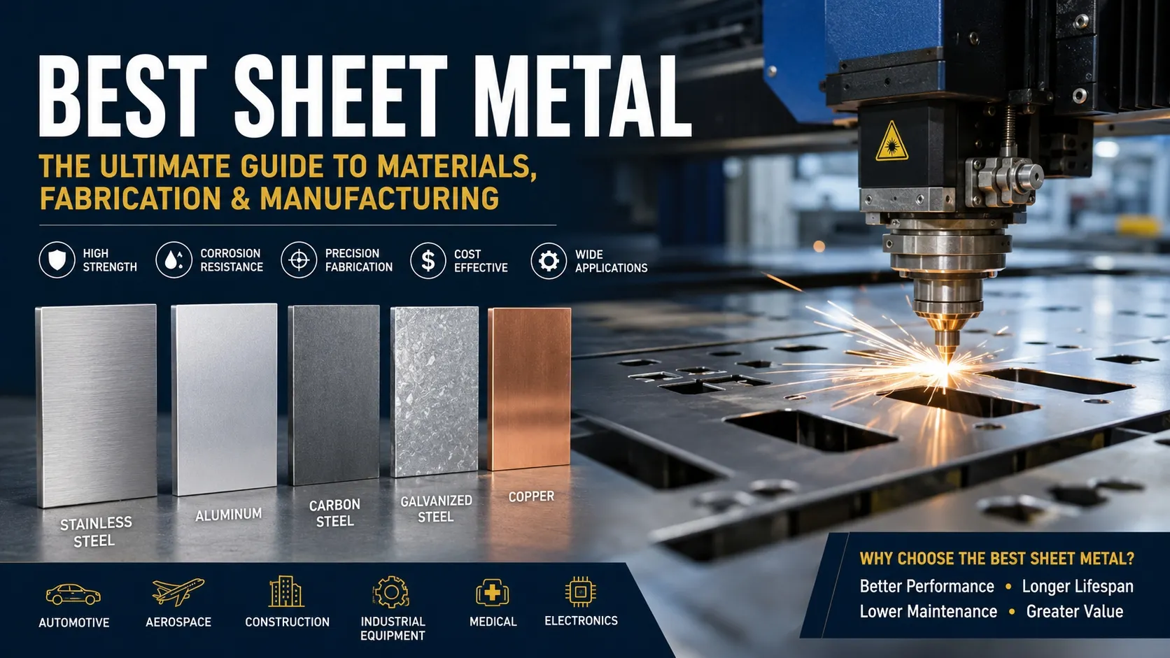 best sheet metal